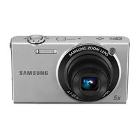 Samsung SH100 Digital Camera