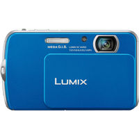 Panasonic Lumix DMC-FP5 Digital Camera