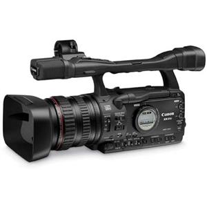 Canon XHA1SE Mini DV  DV  Flash Media Camcorder