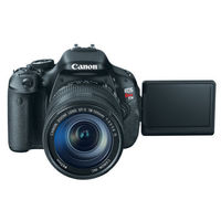 Canon EOS 600d / Rebel T3i Digital Camera with 18-135mm lens