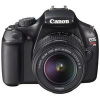 Canon EOS 1100D / Rebel T3 Digital Camera with 18-55mm lens