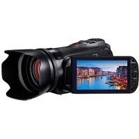Canon Vixia HF G10  32 GB  Flash Media  Hard Drive Camcorder