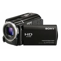 Sony HDR-XR160  160 GB  Flash Media  Hard Drive Camcorder