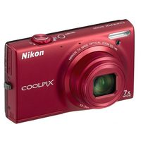 Nikon COOLPIX S3100 Digital Camera
