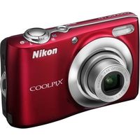 Nikon COOLPIX L24 Digital Camera