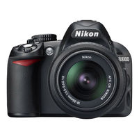 Nikon D3100 Digital Camera with 18-55mm lens