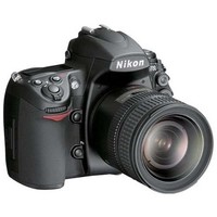 Nikon D700 Digital Camera with 28-300mm lens