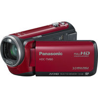 Panasonic HDC-TM80 Camcorder