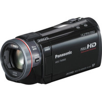 Panasonic HDC-TM900K Camcorder