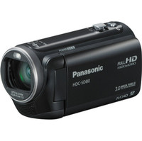 Panasonic HDC-SD80K Camcorder