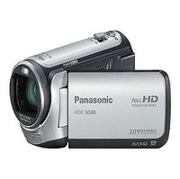 Panasonic HDC-SD80S Camcorder
