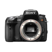 Sony DSLR-A580L Digital Camera