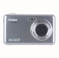 Vivitar Vivicam T027 Digital Camera