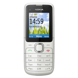 Nokia C1-01 Cell Phone