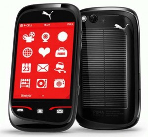 Sagem Puma  2 GB  Cell Phone