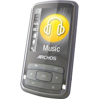 Archos 20b Vision  8 GB  MP3 Player