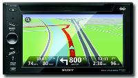 Sony XNV-660BT GPS Receiver