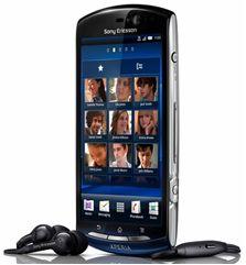 Sony Ericsson XPERIA Neo