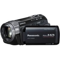 Panasonic HDC-SD800 Camcorder