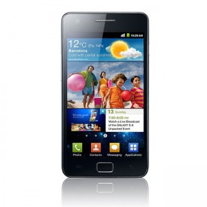 Samsung I9100 Galaxy S II Smartphone