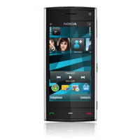 Nokia X6 (8 GB) Cell Phone