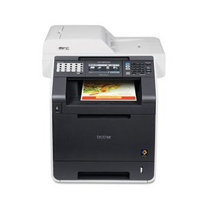 Brother MFC-9970CDW All-In-One Laser Printer