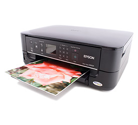 Epson Stylus NX625 All-In-One InkJet Printer