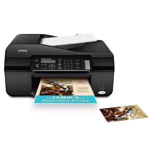 Epson WorkForce 320 All-In-One InkJet Printer