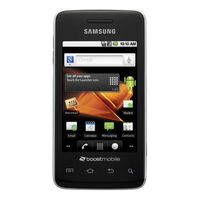 Samsung Galaxy Prevail Cellphone