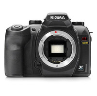 Sigma SD15 Body Only Digital Camera