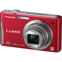 Panasonic Lumix DMC-FH25R Digital Camera