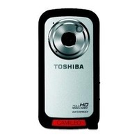 Toshiba Camileo BW10 Waterproof HD Recording Camcorder