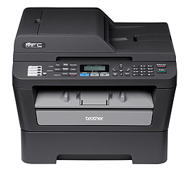 Brother MFC-7460DN All-In-One Laser Printer