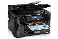 Epson Workforce 840 All-In-One InkJet Printer