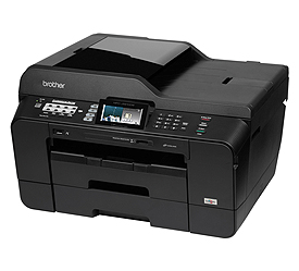 Brother MFC-J6910DW All-In-One Inkjet Printer