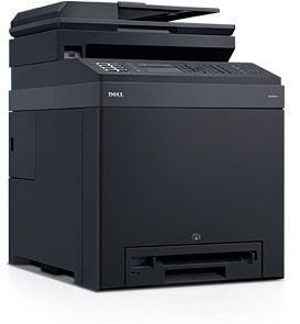 Dell 2155cdn All-In-One Laser Printer