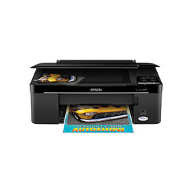 Epson NX127 All-In-One InkJet Printer