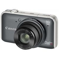 Canon PowerShot SX220HS Digital Camera