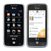 LG Gs390 Cell Phone