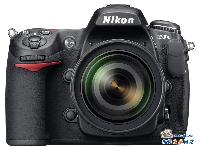 Nikon D300s Digital Camera with 18-55mm lens