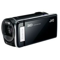 JVC Everio GZ-HM860 Flash Media Camcorder