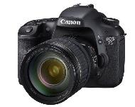 Canon EOS 7D Digital Camera with 17-85mm lens