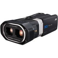 JVC Everio GS-TD1 High Definition 3D Camcorder