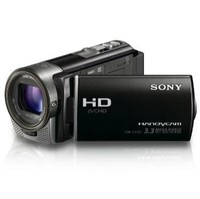 Sony HDR-CX160E High Definition AVC, AVCHD Camcorder