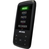 Archos 24b Vision Black (8 GB) MP3 Player