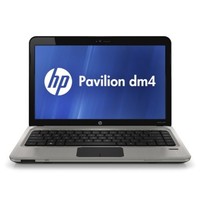 Hewlett Packard Pavilion dm4-2050us (LW476UAABA) PC Notebook