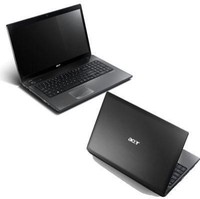 Gateway Acer AS7741Z-4839 17.3-Inch (Black) (LXPY902077) PC Notebook