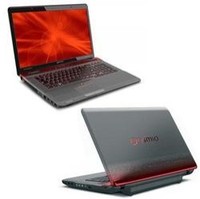 Toshiba Qosmio X775-Q7272 17.3-Inch Gaming (Fusion X2 Finish in Red Horizon) (PSBY5U01101F) PC Notebook