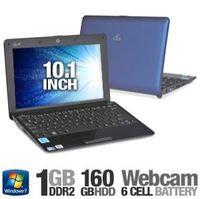 ASUS Eee PC 1005HAB-RBLU005S (RB1005HABRBLU005S) Netbook