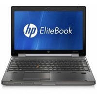 Hewlett Packard EliteBook 8560w XU085UT 15.6" LED Notebook - Core i7 i7-2720QM 2.2GHz (XU085UTABA)